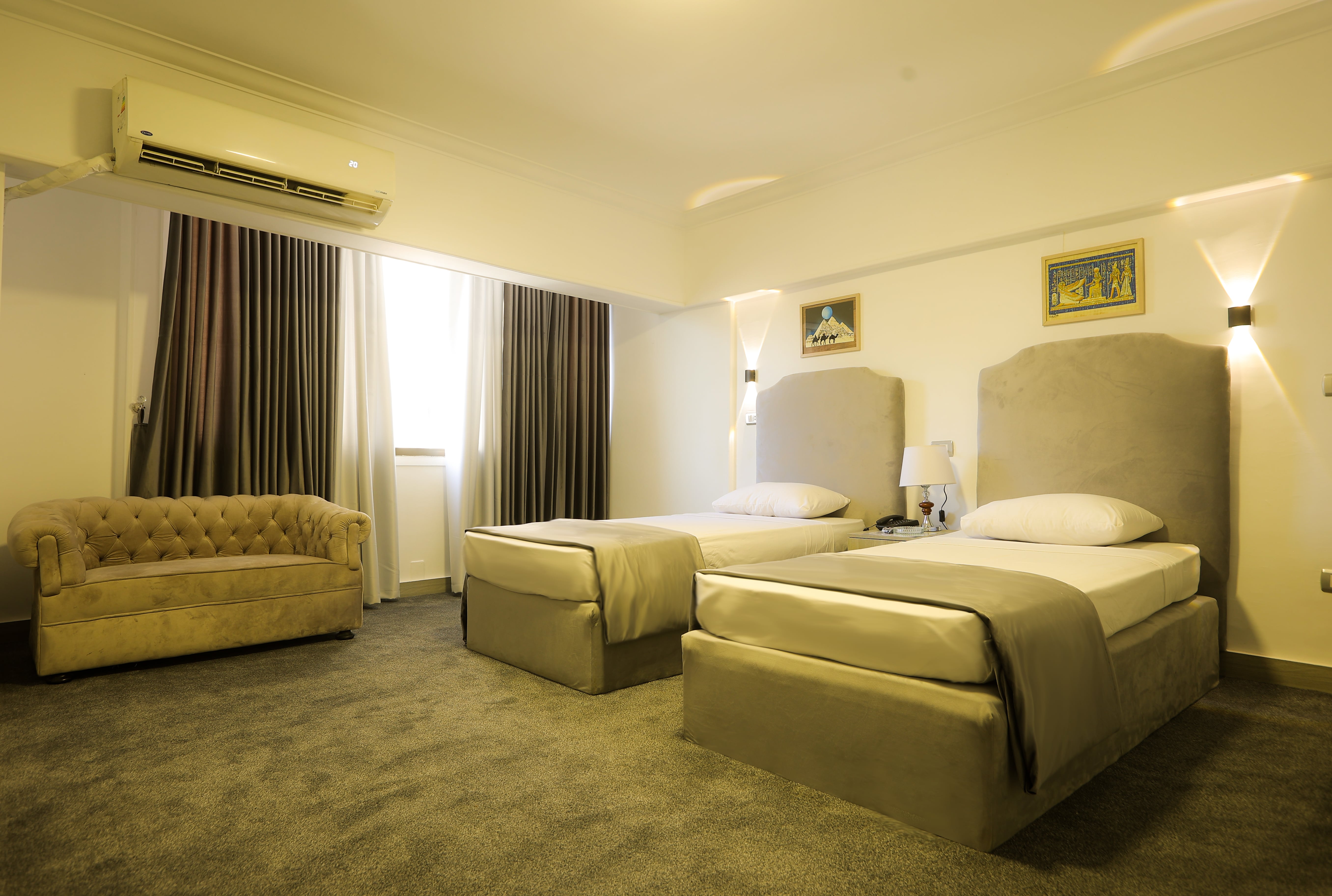 2. Double Room Superior